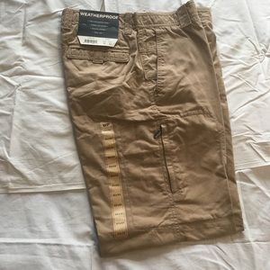 Weatherproof Khaki Pants Size 32